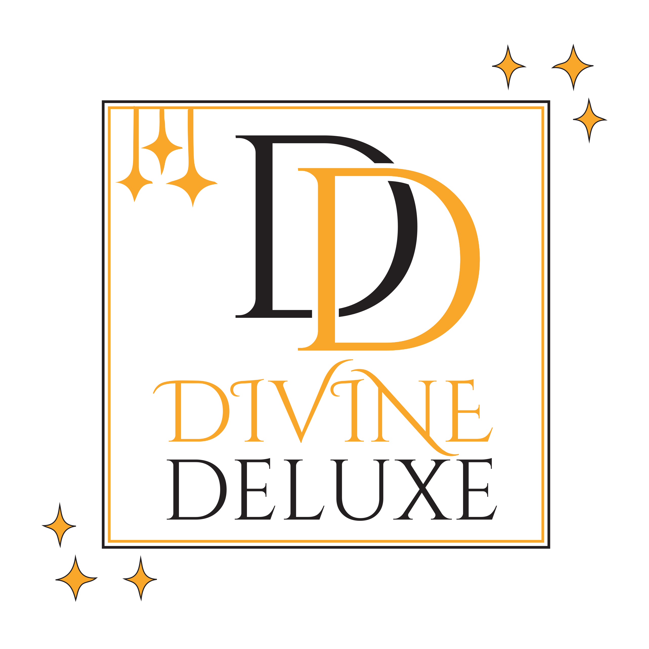 DIVINE DELUXE — premium travel comfort brand